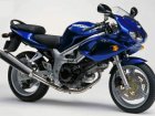 2001 Suzuki SV 650S